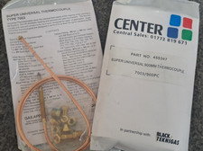 Universal Thermocouple 900mm