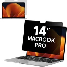 Privacy Screen for 14 Inch MacBook Pro 2021-2025, M1, M2, M3, M4, M5 Shield