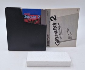 Gremlins 2: The New Batch - Nintendo NES - Complet - PAL FRA