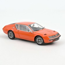1/18 Norev Rennault Alpine A310 1600 VF 1974 Acropolis Orange 185402