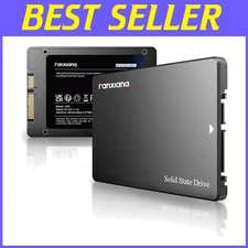 S101 4TB SSD for Laptop and Desktop - 550MB/s Read Speed