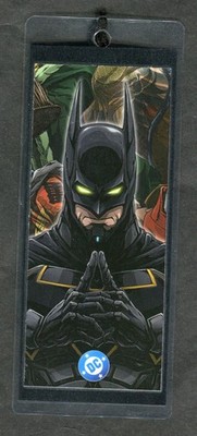 BATMAN NINJA COMIC BOOK ART DOUBLE SIDED LAMINATED BOOKMARK NEW! LOT #2.