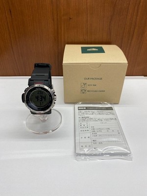 Casio Pro Trek PRW 35 1AJF Wristwatch Outdoor Timepiece Mens Casio Pro Trek