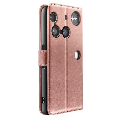 Portemonnaie-Etui Nothing Phone 3 mit Handschlaufe + Stand