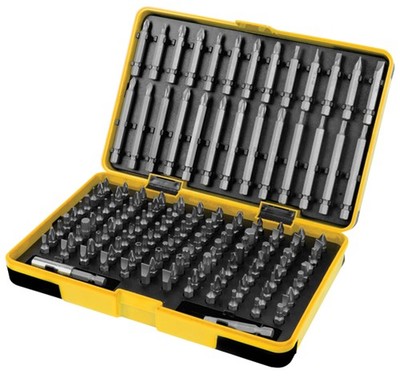 PERFORMANCE TOOL 148PC MASTER BIT SET WILW1725