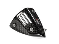Akrapovic Carbon Hitzeschild FÜR Vespa Gts 125 /Gts 250/GTS 300/GTV 250/GTV 300