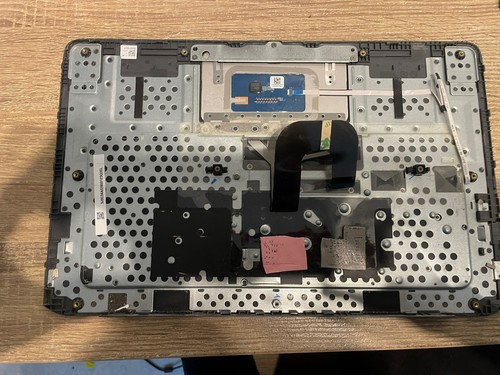 HP CHROMEBOOK 14-DB L47751-031 L46581-031 UK Englisch Tastatur Handauflage G42G85 - Bild 2 von 2