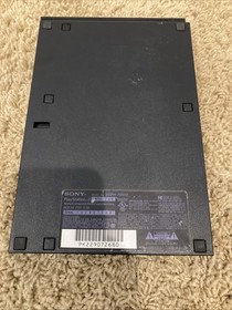 SONY Playstation2 PS2 Console - Guitar Hero Bundle - Guitar, Games, Memory Card