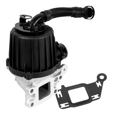 Crankcase Oil Breather Separator With Gasket Compatible With Freightliner For