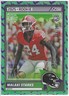2025 Score a Treat MALAKI STARKS Baltimore Ravens Rookie Bats Holo # 24 #'d/399