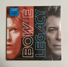 David Bowie Legacy Vinyl Record Greatest Hits 2 x LP Album 2017 BRAND NEW SEALED