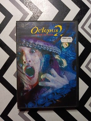Octopus 2: River Of Fear (DVD)
