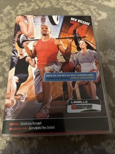 Les Mills Body Pump Dvd | eBay