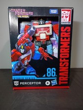 Hasbro Transformers Studio Series 86 PERCEPTOR