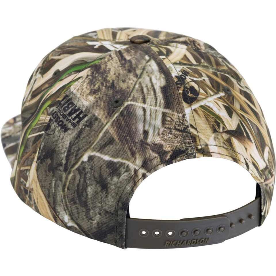 Drake Waterfowl X Richardson 256XE Flatbill Cap - Image 2 of 2