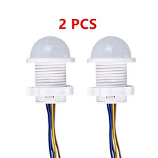 Pir Infrared Motion Sensor Detector Smart Switch Ac 110v Light Lamp Switch Autos