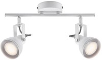 Moderne GU10 Spotlampe 1X35W Weiß IP20