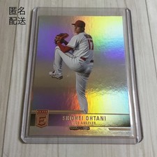 Shohei Ohtani Panini Chronicles Elite #46 Baseball Card Used 228
