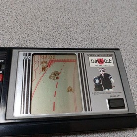 Nintendo Game & Watch Donkey Kong Jr Draemon OMORAIKUN Namennayo 3 piece Set