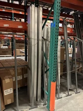 36944010 U-Haul Truck Roof Bow Tube 82 inches long