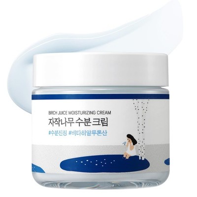ROUND LAB Birch Juice Moisturizing Cream (80 ml)