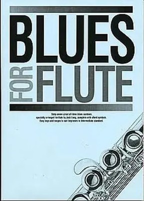 Blues For Flute | Songbuch (Flöte) | Buch | Wise Publications