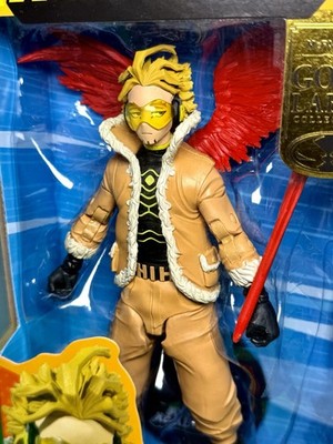 McFarlane Gold Label My Hero Academia - HAWKS (Small Wing Variant