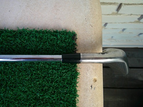 Titleist 712 AP1 9-Iron w/ True Temper Dynalite Gold XP S300 Shaft - Picture 5 of 8