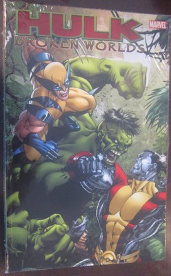 Hulk Broken Worlds (Incredible Hulk)