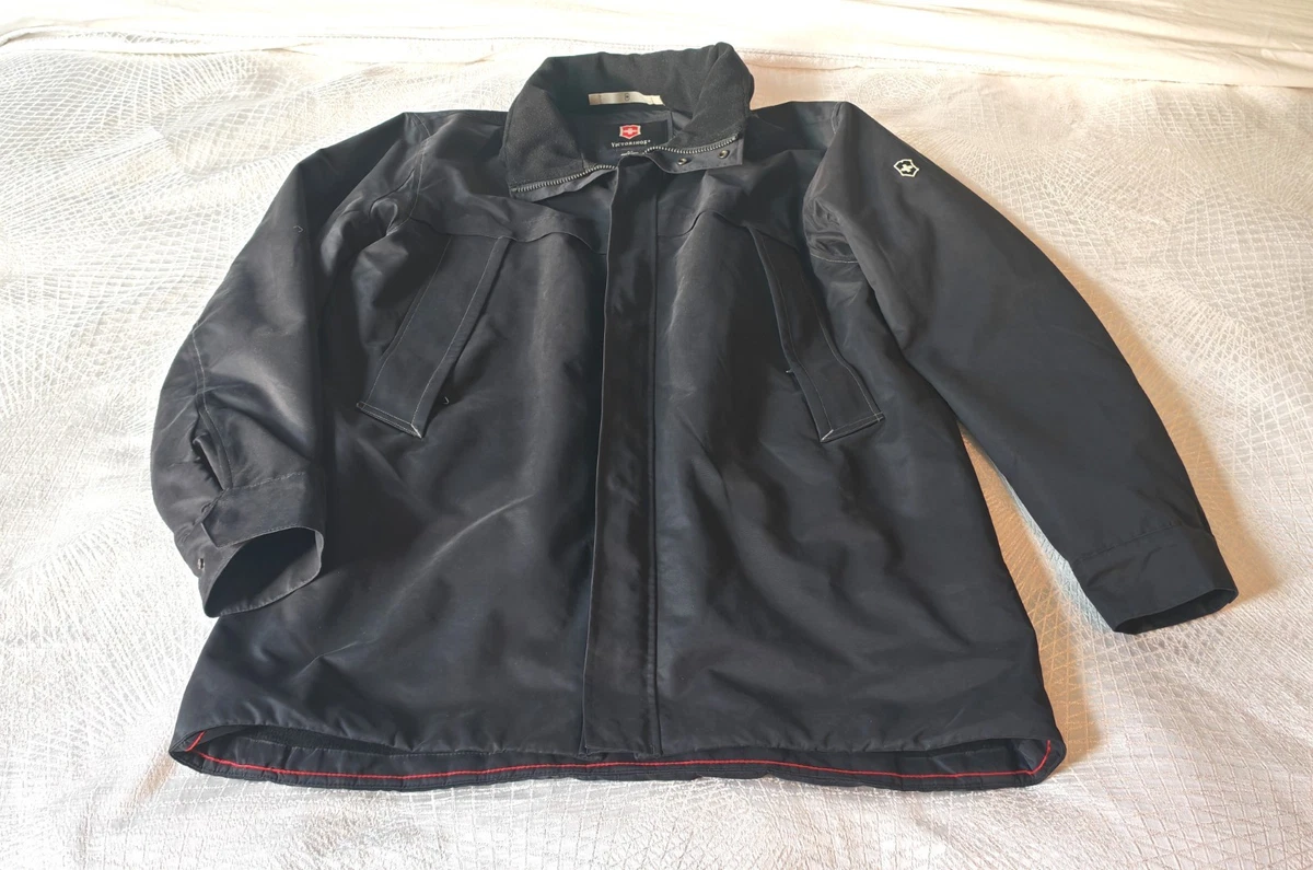 Victorinox Polyester Outer Shell Coats, Jackets & Vests Parkas for 