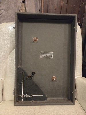 Roberts 990 Akai M-8 Reel to Reel M8 Front Cover Only door lid