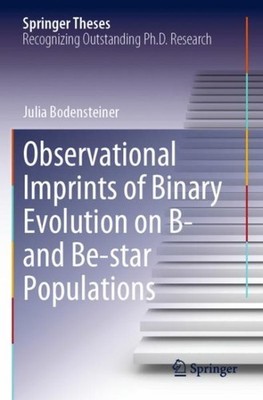 Observational Imprints of Binary Evolution on B and Be-star Populations, Pape...