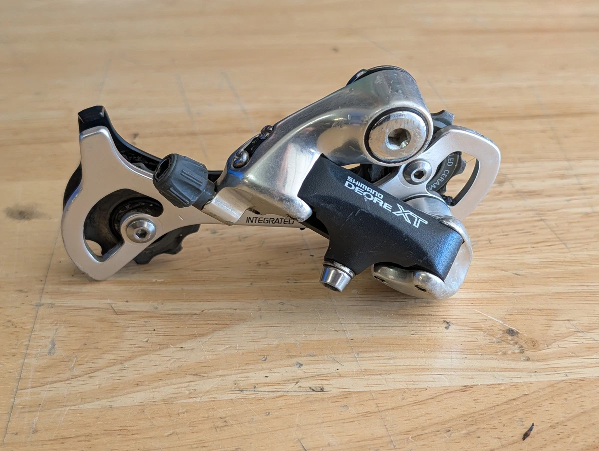 shimano xt m737 products for sale | eBay