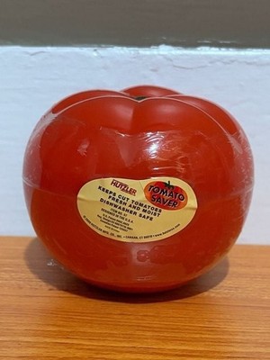 Hutzler Tomato Saver Fresh Keeping Storage Container