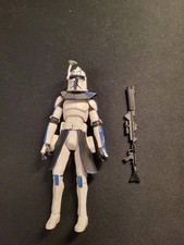Star Wars Clone Wars Hasbro Clone Captain Rex Actionfigur