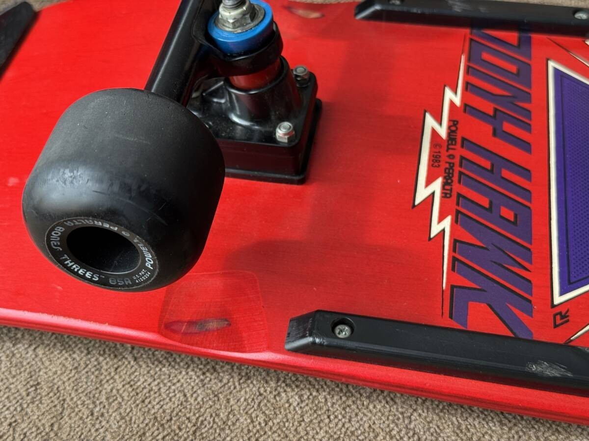 Powell Peralta Tony Hawk Model Vintage 80s Original Complete