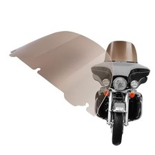 14'' Windshield Windscreen for Harley Ultra Limited FLHTK, Tri Glide Smoke