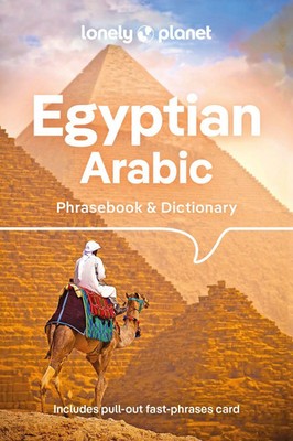 Lonely Planet Egyptian Arabic Phrasebook & Dictionary | Planet Lonely | Buch