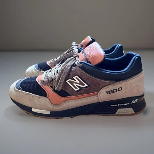 New Balance 1500 “Made In England” Cobra Tan Orange M1500COB - Men’s US Size 10