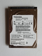Toshiba MK3275GSX (320GB) SATA Hard Drive Laptop (2.5") Tested~Working~Wiped