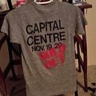 Vintage 1978 BOSTON Band Tour Shirt Capital Centre MD Deadstock NOS Soffe Small — photo 6