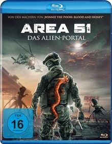 Area 51   Das Alien-Portal von Lighthouse Home Enter... | DVD | Zustand sehr gut