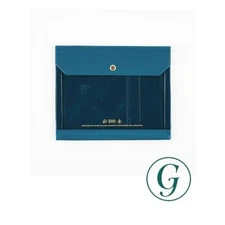 Almost day notebook AILERON Document case (navy) notebook accessories