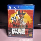 Red Dead Redemption 2 Standard Edition - PlayStation 5, PlayStation 4