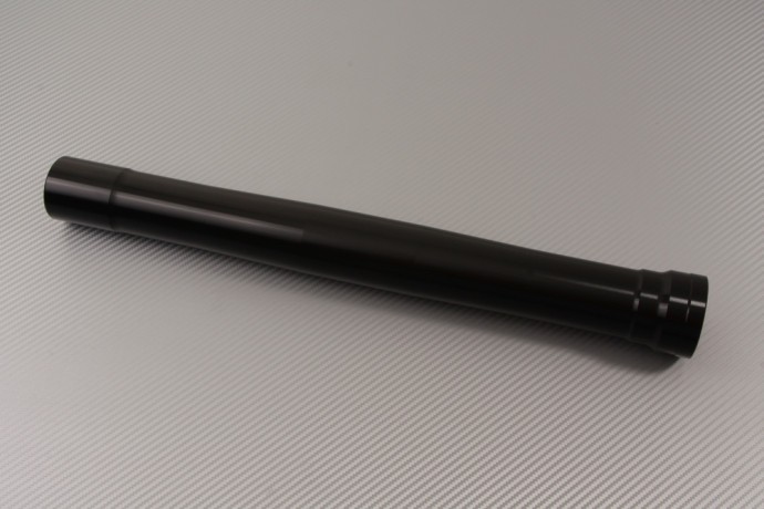 Fourreau de fourche SPR pour corriger le train avant Triumph Street Triple 765
