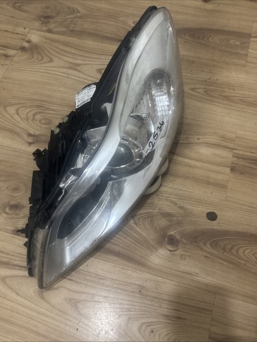 VOLVO C30 headlamp PASSENGER SIDE FRONT LEFT VOLVO C30 2011 HEADLIGHT 31214805 - Picture 21 of 24