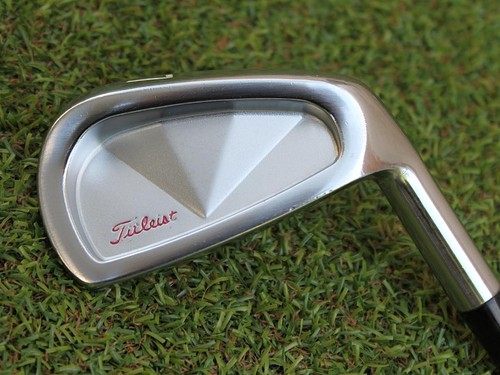 ◼️8pcs◼️ Titleist 591 FORGED PROTOTYPE Iron Set 8clubs 5-9,P,W,S NS PRO 850GH R - Picture 2 of 14