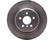 For 2019-2025 BMW 330i xDrive Brake Rotor Rear Right Dynamic Friction 41268CCXF