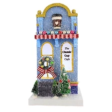 Cody Foster The Classic Cup Cafe Building Nostalgic Vintage Style