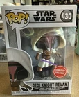 Funko Pop! Star Wars Jedi Knight Revan #430 Only At GameStop Exclusive